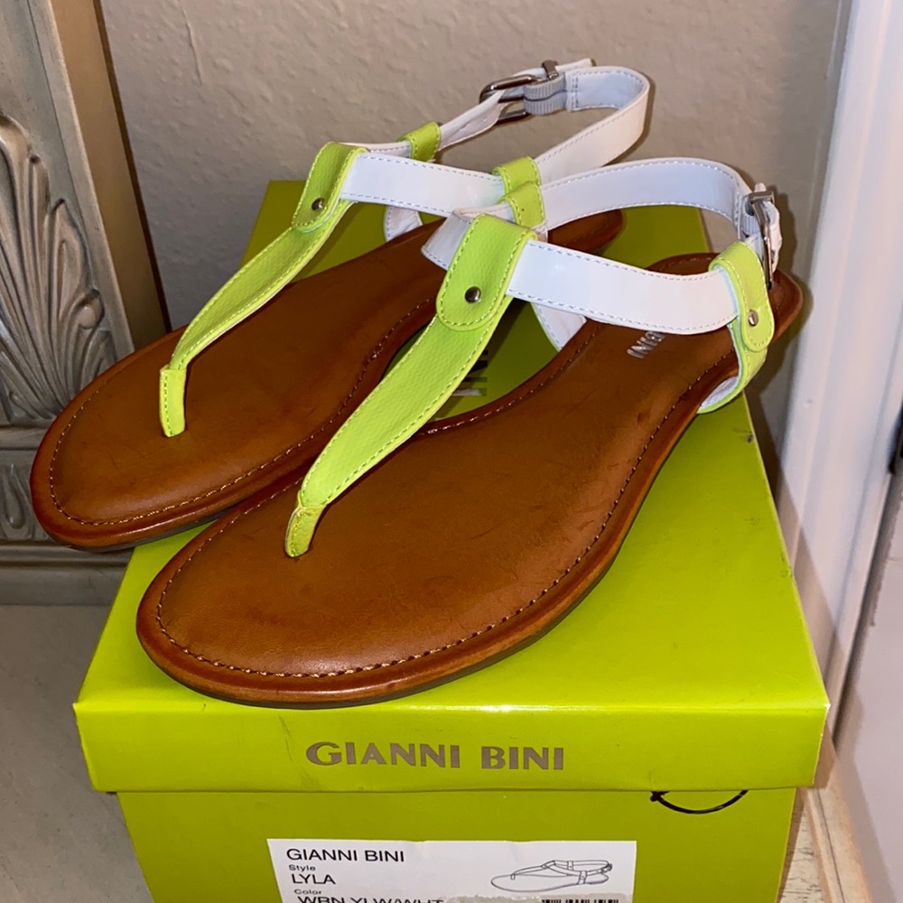 Gianni Bini Lyla Sandals